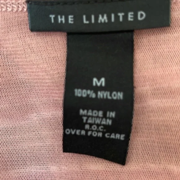 The Limited Faux Wrap Top - Picture 16 of 16